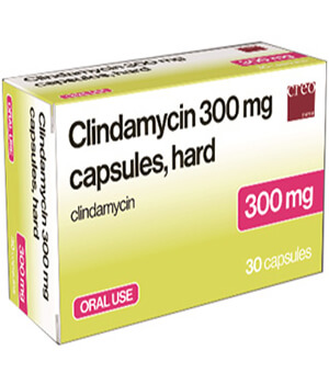 Clindamycin 300mg