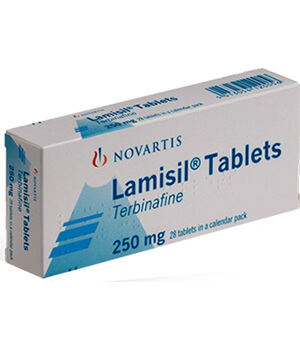 Lamisil 250mg Tablets