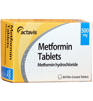 Metformin 500mg Tablets