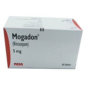 Mogadon 5mg nitrazepam