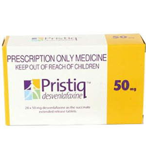 Pristiq 50mg Tablets