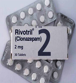 Rivotril 2mg tablets online