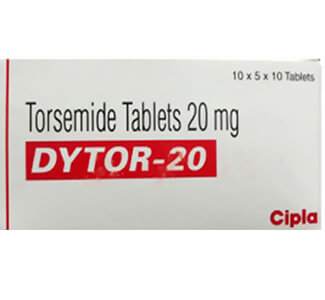 Torsemide Demadex 20mg Tablets