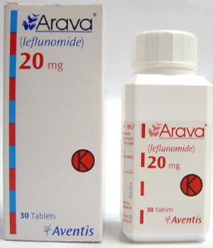 arava 20mg