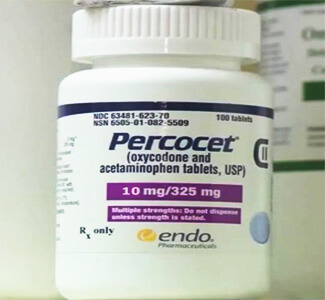 percocet10mg tablets